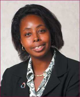 Lillian Mitchell MD