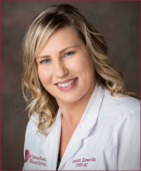 Lauren Edwards, FNP - BC